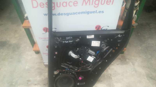  ELEVALUNAS TRASERO DERECHO VOLKSWAGEN TOUAREG (7LA) 