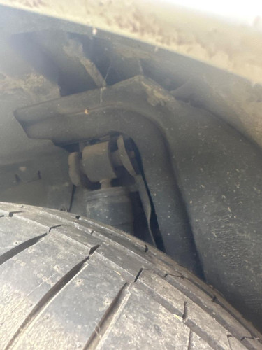 PASO RUEDA TRASERO DERECHO RENAULT LAGUNA II (BG0) 