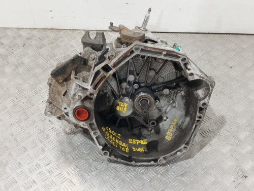  CAJA CAMBIOS NISSAN QASHQAI (J10) 
