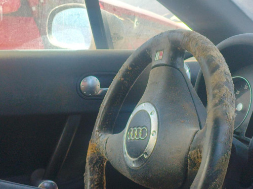 AIRBAG DELANTERO IZQUIERDO AUDI TT COUPE/ROADSTER (8N3/8N9) 