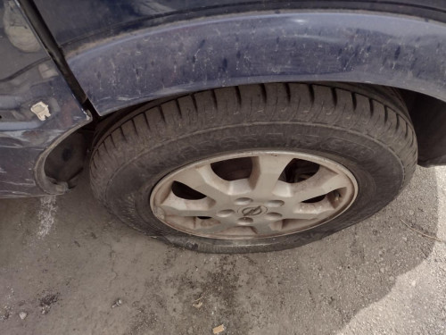 MANGUETA TRASERA IZQUIERDA Opel ZAFIRA A 