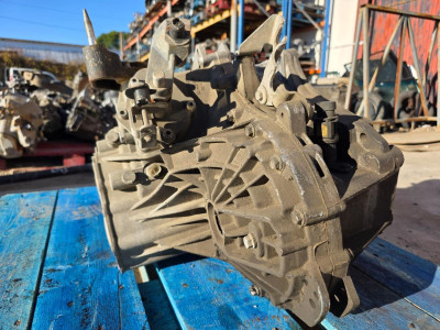 CAJA CAMBIOS, CHEVROLET, LACETTI