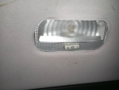 LUZ INTERIOR Peugeot 307 CC CABRIO-COUPÉ (S2) 