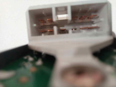 MANDO ELEVALUNAS DELANTERO IZQUIERDO, SUZUKI, LIANA (RH/ER)