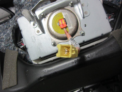 AIRBAG DELANTERO DERECHO, TOYOTA, AVENSIS CROSS SPORT (T27)