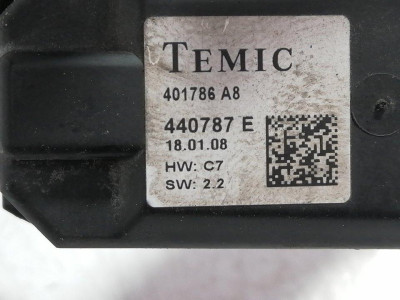 ELEVALUNAS TRASERO DERECHO, CITROEN, C4 PICASSO