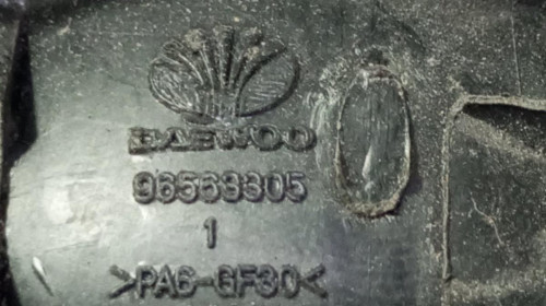 MANETA INTERIOR DELANTERA IZQUIERDA, DAEWOO, MATIZ