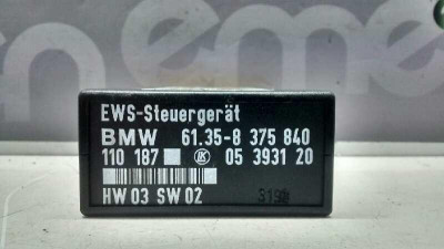 MODULO ELECTRONICO, BMW, SERIE 5 BERLINA (E39)