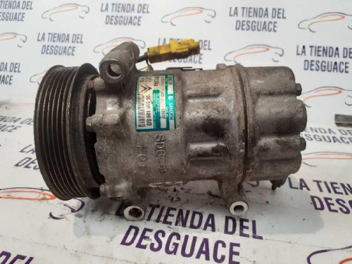  COMPRESOR AIRE ACONDICIONADO 