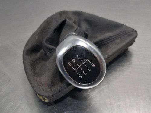  POMO PALANCA CAMBIO BMW SERIE 1 BERLINA (E81/E87) 