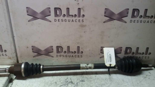 TRANSMISION DELANTERA DERECHA CITROEN C3 