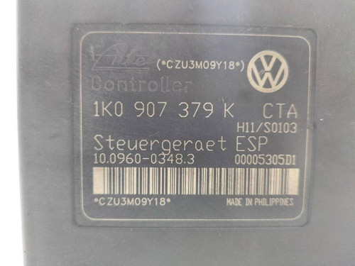  ABS VOLKSWAGEN TOURAN (1T1) 