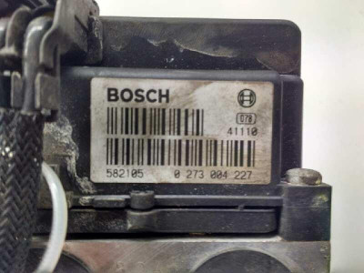 ABS, OPEL, MERIVA
