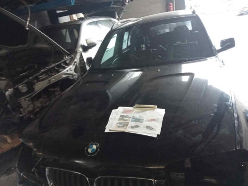  BMW SERIE X3 (E83) 