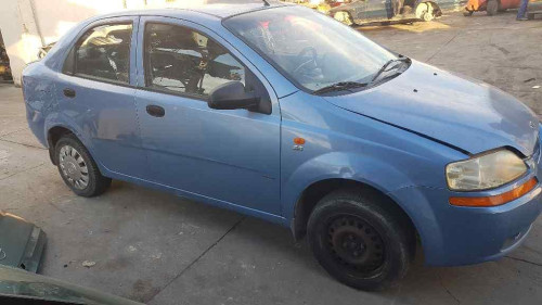DAEWOO KALOS — автомобиль-донор на запчасти 