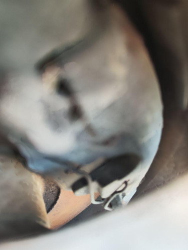 PINZA DE FRENO DELANTERA DERECHA FORD C-MAX (CB3)(2007) 
