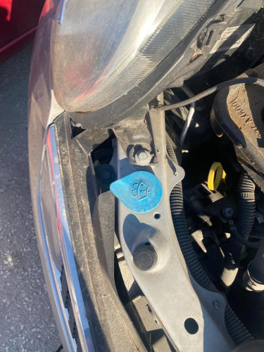 DEPOSITO LIMPIA Nissan MICRA (K12E) 