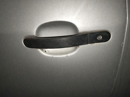 MANETA EXTERIOR DELANTERA IZQUIERDA Ford FIESTA (CBK) 