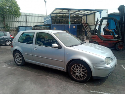  VOLKSWAGEN GOLF IV BERLINA (1J1)(10.1997) 