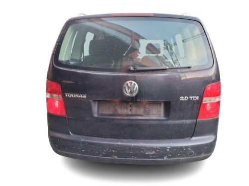  REFUERZO PARAGOLPES TRASERO Volkswagen TOURAN (1T1) 