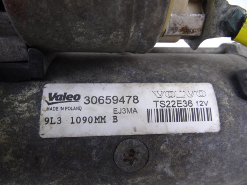  MOTOR ARRANQUE, VOLVO, V60 FAMILIAR 