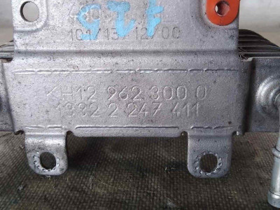 RADIADOR GASOIL, BMW, SERIE 3 BERLINA (E46)