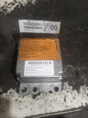 CENTRALITA AIRBAG, Nissan, TIIDA (C11X/SC11X)