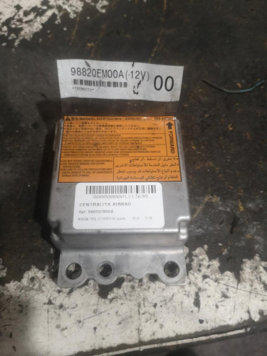 CENTRALITA AIRBAG Nissan TIIDA (C11X/SC11X) 