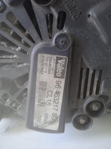  ALTERNADOR 
