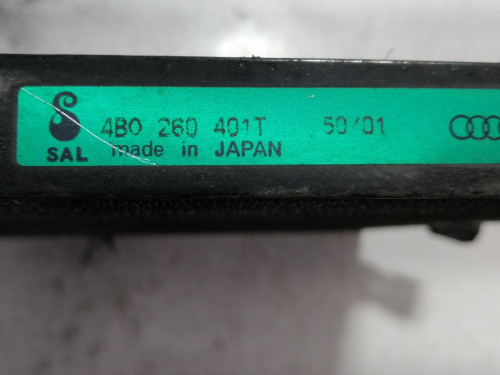  RADIADOR CALEFACCION / AIRE ACONDICIONADO AUDI A6 BERLINA (4B2) 