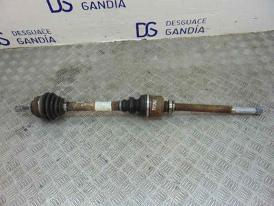 TRANSMISION DELANTERA DERECHA, PEUGEOT, 307 (S1)(04.2001)