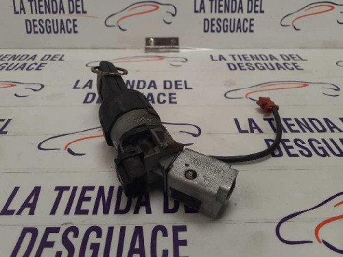  ANTIRROBO / LLAVE CONTACTO 