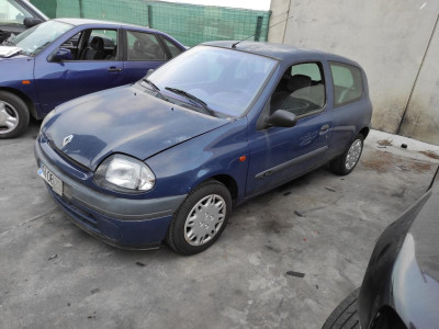 RENAULT CLIO II FASE I (B/CB0)