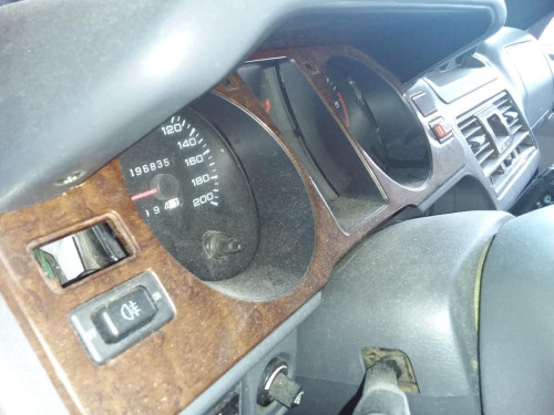 CUADRO INSTRUMENTOS Mitsubishi GALLOPER (HYUNDAI)(02.1998) 