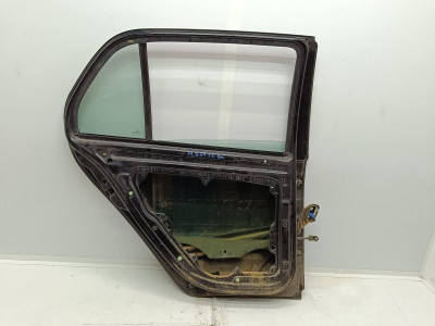 PUERTA TRASERA IZQUIERDA, Skoda, FABIA (6Y2/6Y3)