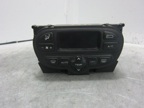 MANDO CALEFACCION / AIRE ACONDICIONADO Peugeot 206 