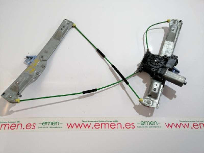 ELEVALUNAS DELANTERO IZQUIERDO, OPEL, CORSA D