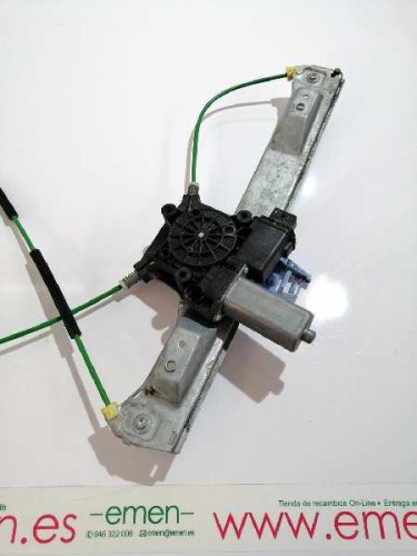  ELEVALUNAS DELANTERO IZQUIERDO OPEL CORSA D 