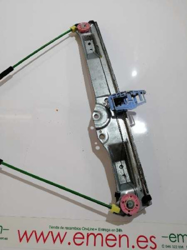  ELEVALUNAS DELANTERO IZQUIERDO OPEL CORSA D 