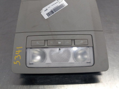 LUZ INTERIOR, OPEL, INSIGNIA BERLINA