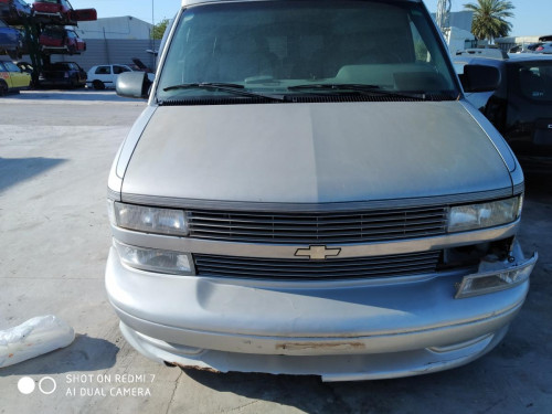  CHEVROLET ASTRO VAN 
