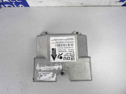  CENTRALITA AIRBAG OPEL ASTRA H BERLINA 