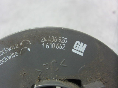 ANILLO AIRBAG, OPEL, ZAFIRA A