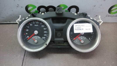 CUADRO INSTRUMENTOS, RENAULT, MEGANE II CLASSIC BERLINA