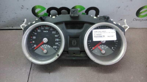  CUADRO INSTRUMENTOS RENAULT MEGANE II CLASSIC BERLINA 