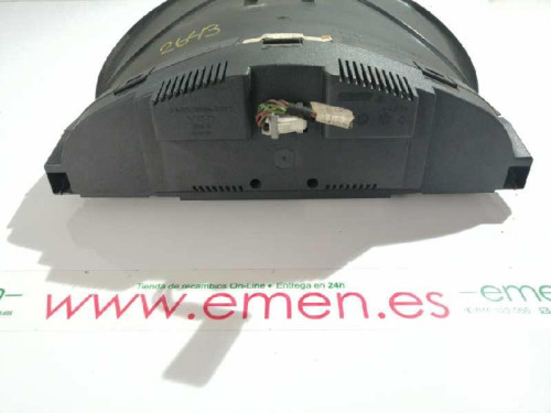  CUADRO INSTRUMENTOS Mercedes-Benz CLASE C (BM 203) FAMILIAR 