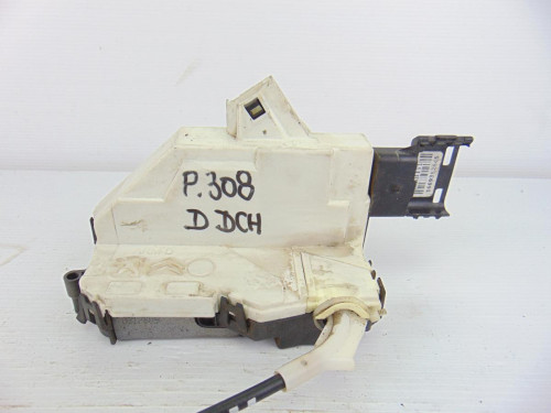  CERRADURA PUERTA DELANTERA DERECHA PEUGEOT 308 