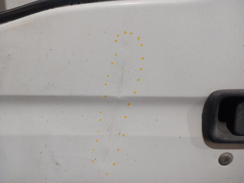  PUERTA DELANTERA IZQUIERDA Renault MASTER II FASE 2 FURGÓN 