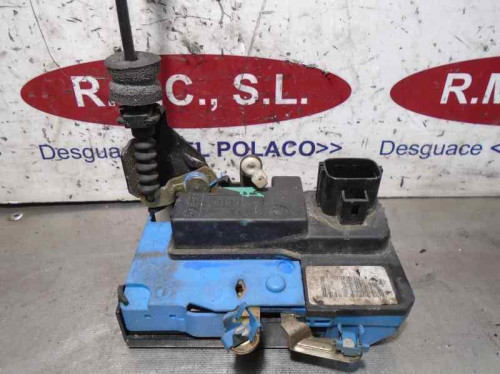 CERRADURA PUERTA DELANTERA IZQUIERDA VOLVO V70 FAMILIAR 