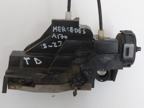 CERRADURA PUERTA TRASERA DERECHA MERCEDES-BENZ CLASE A (BM 168) 